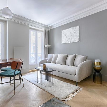 Unique Luxury Parisian Flat 2Br/6P -Champs Elysees Eksteriør billede