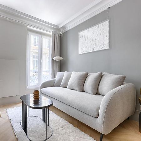 Unique Luxury Parisian Flat 2Br/6P -Champs Elysees Eksteriør billede
