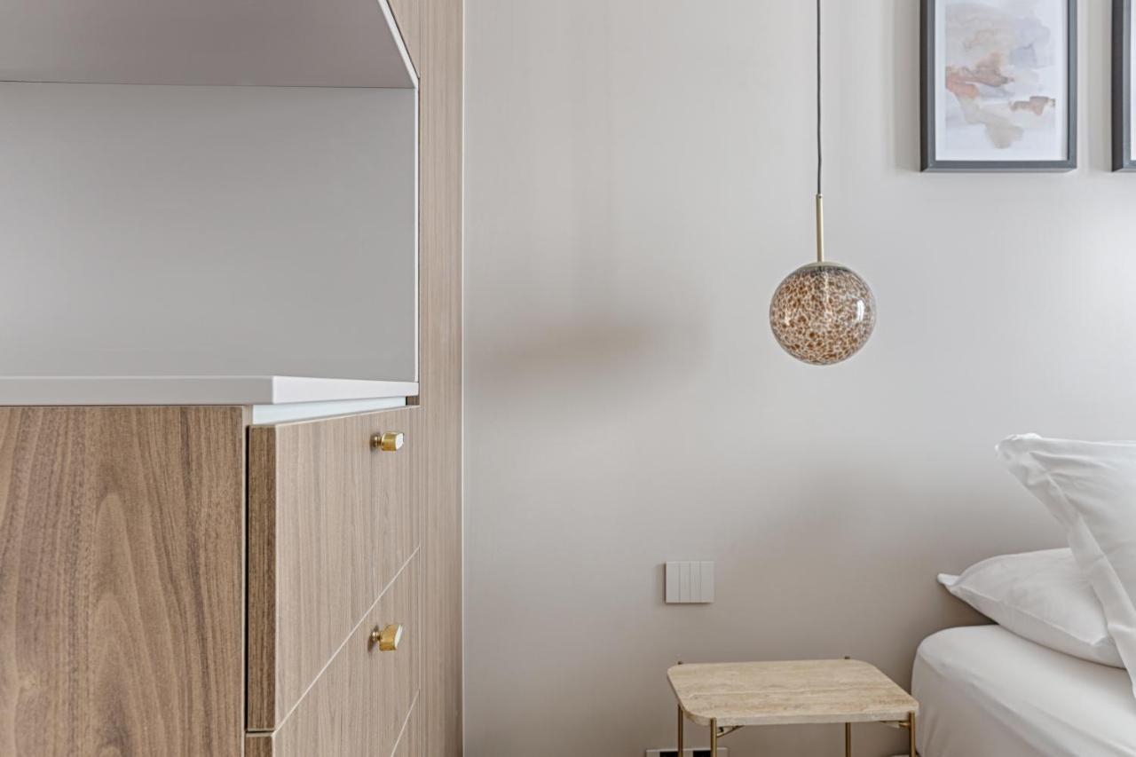 Unique Luxury Parisian Flat 2Br/6P -Champs Elysees Eksteriør billede