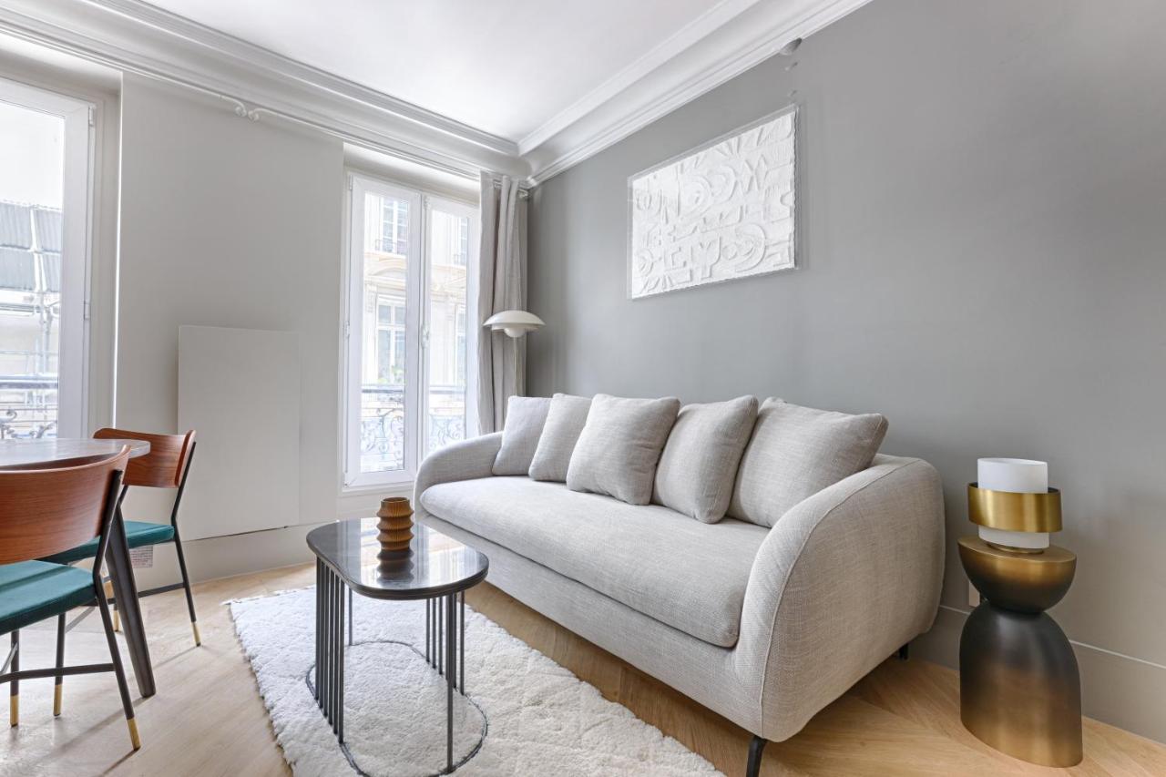 Unique Luxury Parisian Flat 2Br/6P -Champs Elysees Eksteriør billede