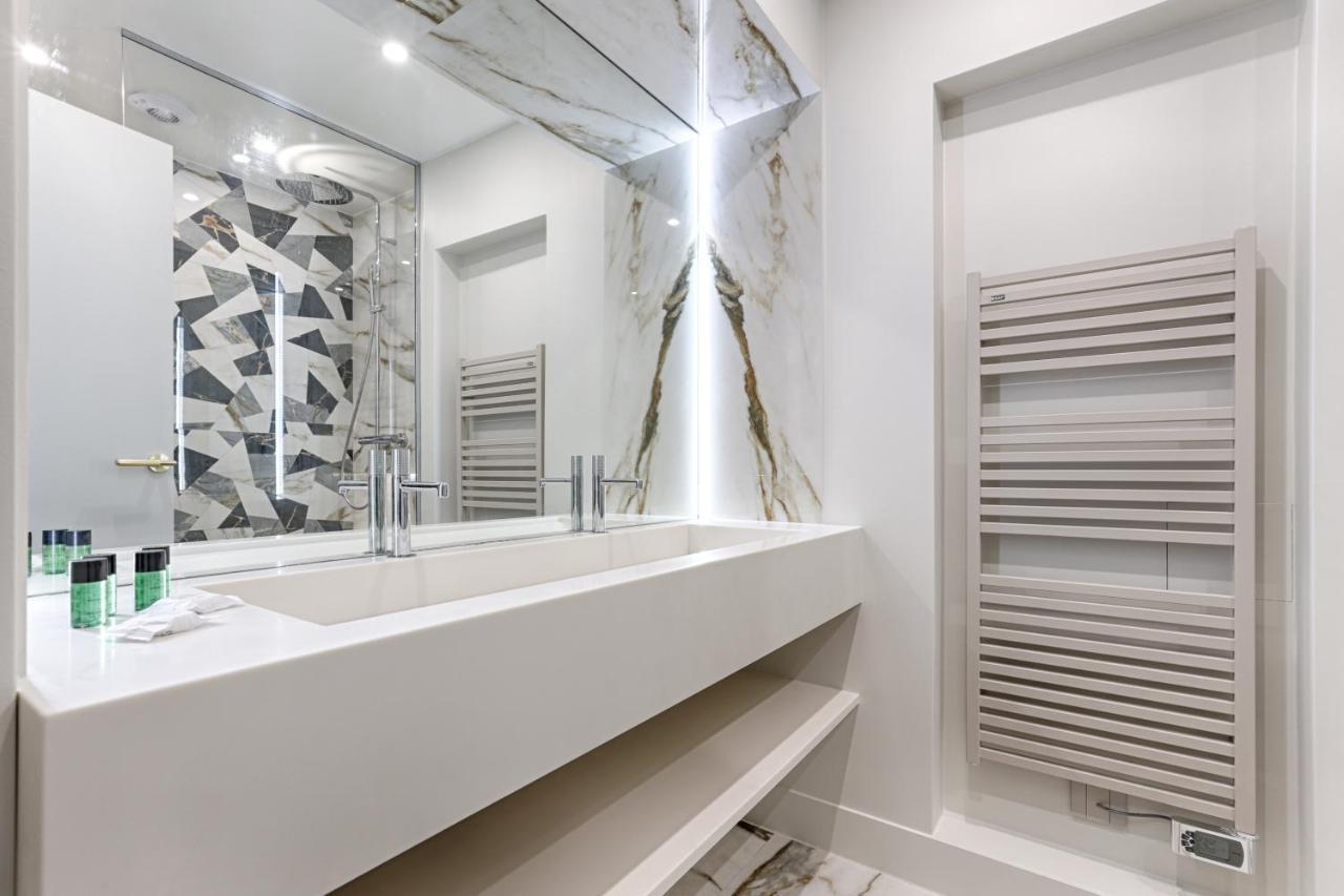 Unique Luxury Parisian Flat 2Br/6P -Champs Elysees Eksteriør billede