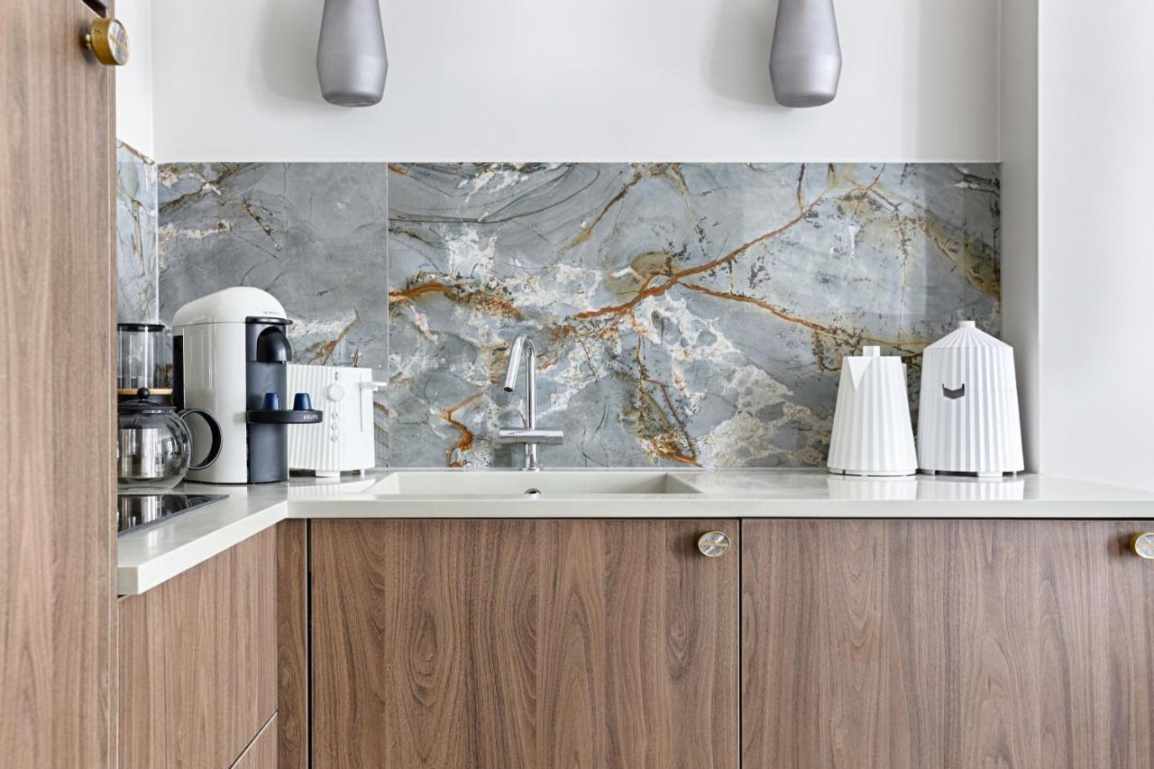 Unique Luxury Parisian Flat 2Br/6P -Champs Elysees Eksteriør billede