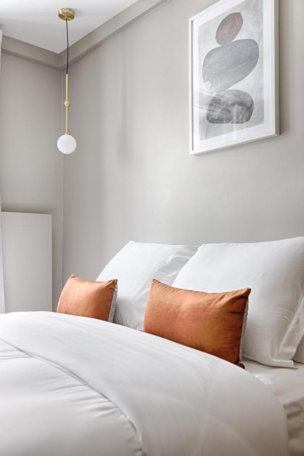 Unique Luxury Parisian Flat 2Br/6P -Champs Elysees Eksteriør billede