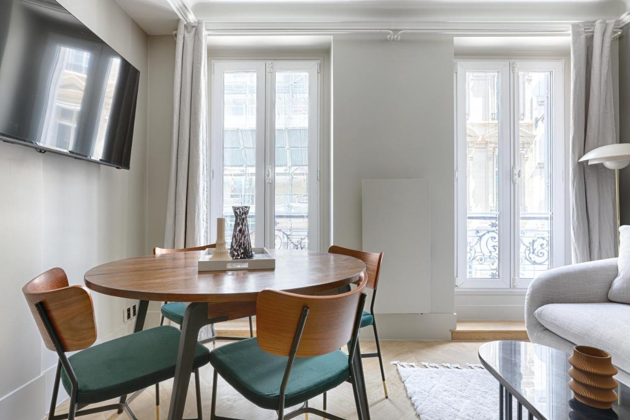 Unique Luxury Parisian Flat 2Br/6P -Champs Elysees Eksteriør billede